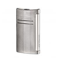 ST Dupont Lighter - Maxijet - Chrome Grid Finish