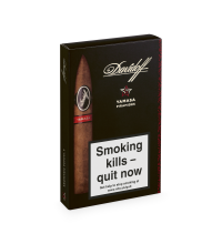 Davidoff Yamasa Piramides Cigar - Pack of 4 (Discontinued)