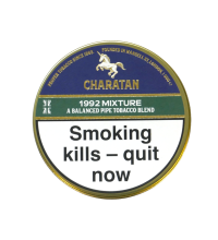 Charatan 1992 Mixture Pipe Tobacco 50g Tin (Dunhill 965 Mixture)