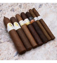 Davidoff Range Sampler - 7 Cigars
