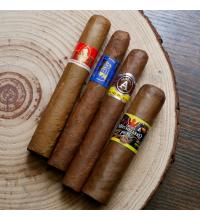 40 Minute Favourites Sampler - 4 Cigars