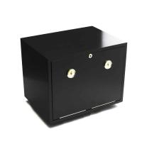 Adorini Habana Deluxe Cigar Humidor - 300 Cigar Capacity (AD048)
