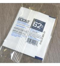 Boost by Integra - 2 Way Humidity Control Regulator Humidifier - 4g Pack - 62% RH - 1 Packet