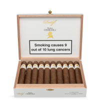 Davidoff Winston Churchill Commander Toro Cigar - Box of 20