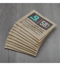 Boveda Humidifier - Humidipack - 8g - 58% RH - 10 Packets