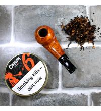 Chacom No 6 Pipe Tobacco 50g Tin