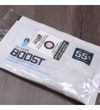 Boost by Integra - 2 Way Humidity Control Regulator Humidifier - 67g Pack - 55% RH - 1 Packet