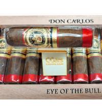 Arturo Fuente Don Carlos Eye of the Bull Cigar - 1 Single