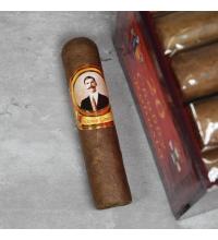 Antonio Gimenez Chubby Robusto Cigar - 1 Single