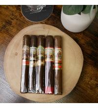 A.J. Fernandez Toro Selection Sampler - 5 Cigars