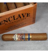 A.J. Fernandez Enclave Connecticut Robusto Cigar - 1 Single