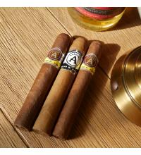 A Trio of Aladino Sampler - 3 Cigars