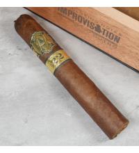 AVO Improvisation Series Limited Edition 2022 Robusto Grande Ecuador Cigar (End of Line) - 1 Single
