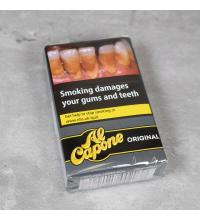 Al Capone Pockets Original Filter Cigarillos - Pack of 10