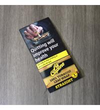 Al Capone 100% Tobacco Leaf Wrap - Straight - 1 Pack