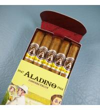 Aladino Connecticut Santi Cigar - Pack of 10