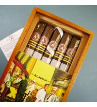 Aladino Corojo Reserva No. 4 Cigar - Box of 20