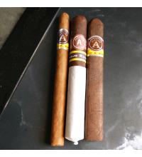 Aladino Trio Sampler - 3 Cigars