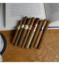The All Rounder Quick Puff Sampler - 8 Cigars