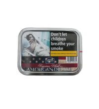 American Blends American Delite Pipe Tobacco 50g Tin