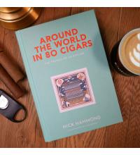 Around the World in 80 Cigars Book by Nick Hammond - Release Date:12th September 2019