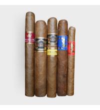 Best Selling CGars Brands Sampler - 5 Cigars