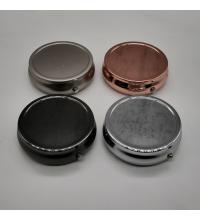Round Pocket Cigarette Ashtray - Lucky Dip Colour