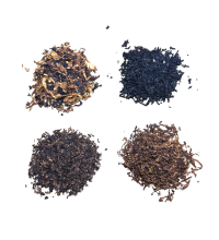 Autumn Smokes - Tobacco Made for the Season Pipe Tobacco Sampler - 4 x 10g