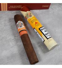 AVO Uvezian Syncro Nicaragua Fogata Toro Tubed Cigar - 1 Single (End of Line)