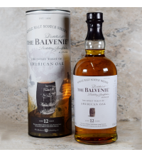 Balvenie 12 Year Old Stories American Oak - 43% 70cl