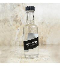 Foragers Black Label Gin Miniature - 46% 5cl