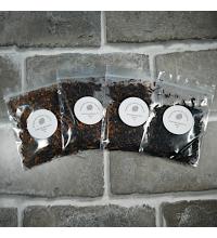 The Best of American Blends Pipe Tobacco Sampler - 4 x 10g