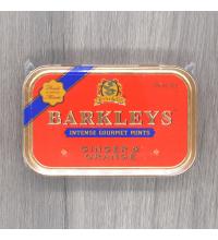 Barkleys Gourmet Mints - Ginger & Orange Tin - 50g