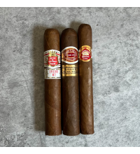 Beginners Cuban Selection Sampler - 3 Cigars