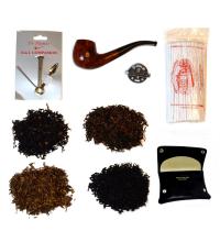 Beginners Pipe Tobacco and Accessories Lucky Dip Sampler