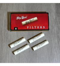 Big Ben 9mm Pipe Filters - Pack of 10