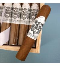 Black Label Trading Company Santa Muerte Short Robusto Cigar - 1 Single