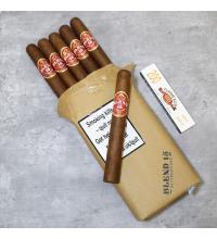 A.J. Fernandez Blend 15 Toro Cigar - Bundle of 15