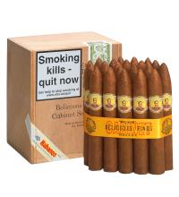 Bolivar Belicosos Finos Cigar - Cabinet Selection - 25 Cigars