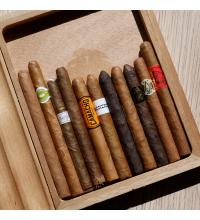 A Burst of Flavour Sampler - 11 Cigars