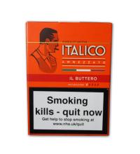 Italico II Buttero Cigars - Pack of 5
