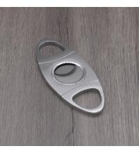 Large 60 Ring Gauge Steel Cigar Cutter