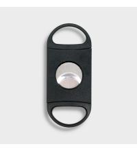 Plastic 52 Ring Gauge Double C-Cutter - Black