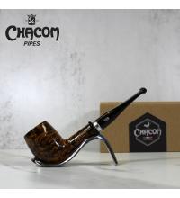 Chacom Montparnasse 185 Smooth Metal Filter Fishtail Pipe (CH354)