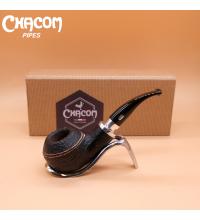 Chacom Skipper 996 Sandblast Metal Filter Fishtail Pipe (CH609)