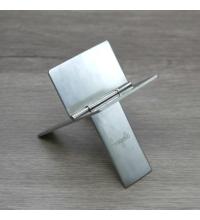 Angelo Folding Cigar Stand - Chrome