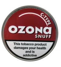 Ozona C Type (Cherry) Snuff - 5g Tin