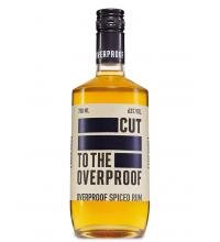 Cut Overproof Rum - 63% 70cl