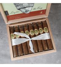 Caldwell Long Live the King Lock Stock Belicoso Cigar - Box of 24