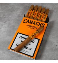 Camacho Connecticut Machitos Cigar - Pack of 6